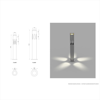 Lighting design 1: Technical drawing